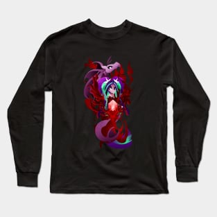 Aria Blaze Long Sleeve T-Shirt